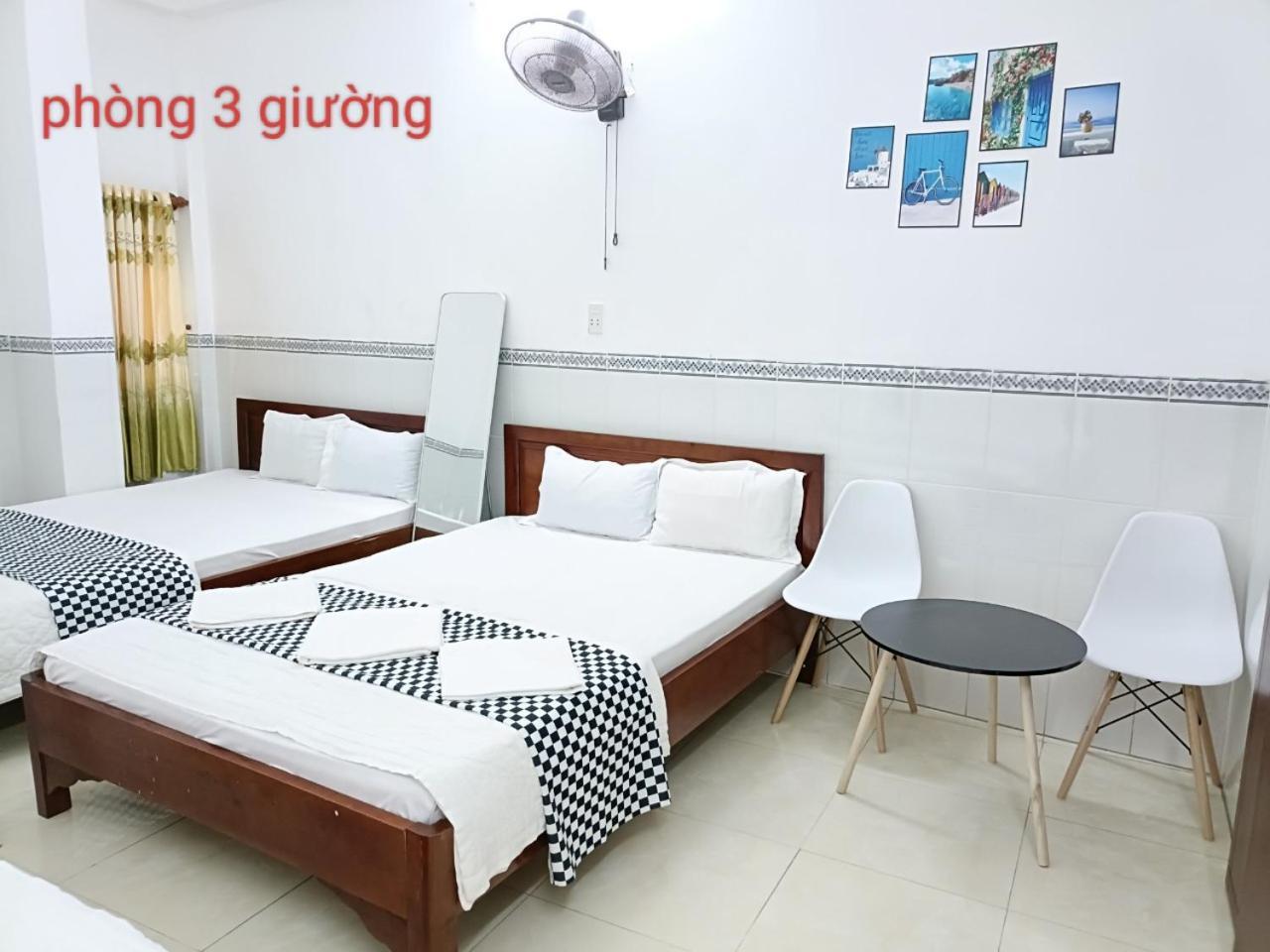 Anh Tan Hotel Вунгтау Экстерьер фото