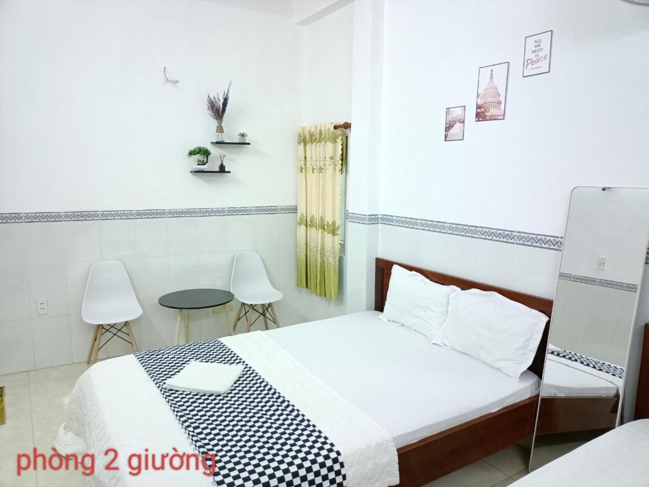 Anh Tan Hotel Вунгтау Экстерьер фото