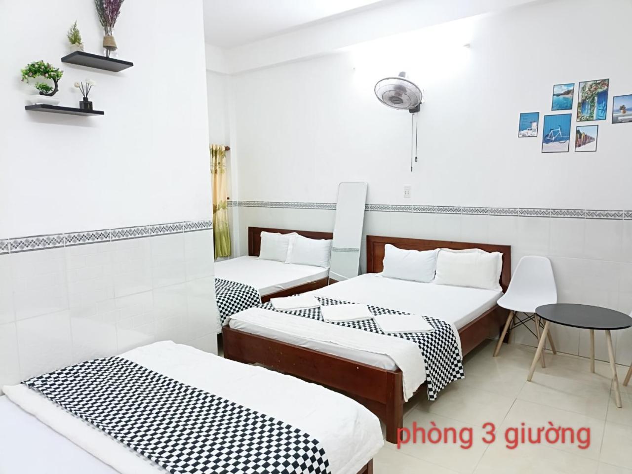 Anh Tan Hotel Вунгтау Экстерьер фото