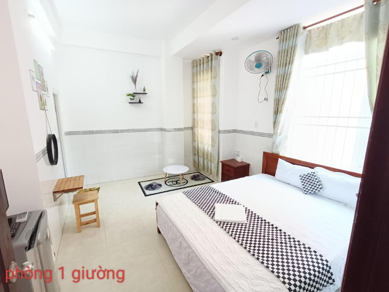 Anh Tan Hotel Вунгтау Экстерьер фото